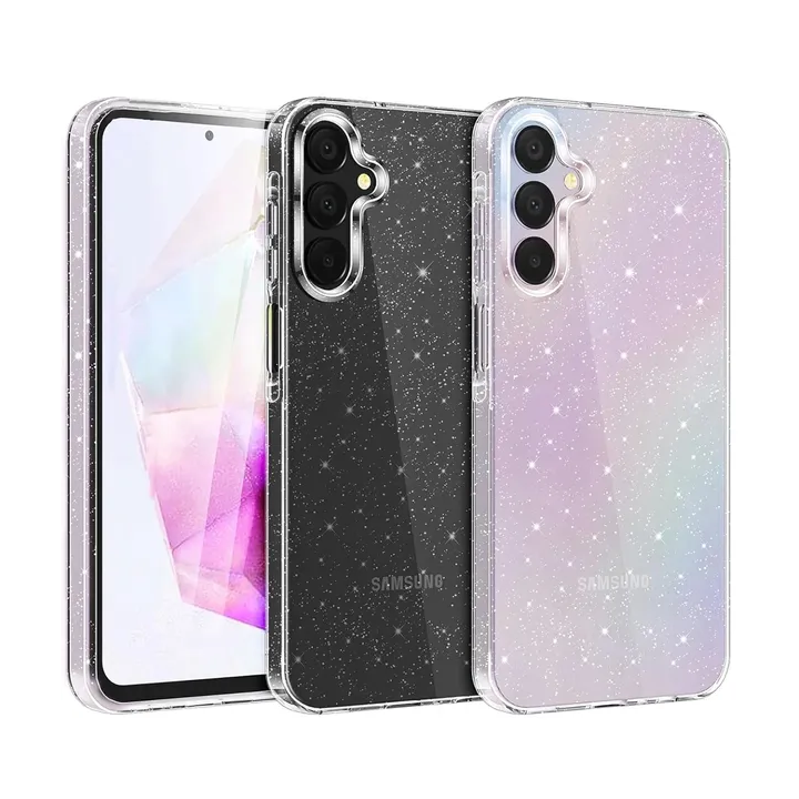 CASE GLITTER SAM GALAXY M35