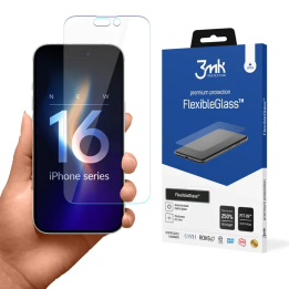 3MK FLEXIBLEGLASS IPHONE 16 PRO