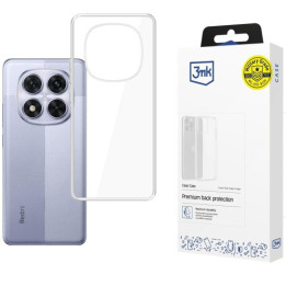3MK ARMOR CASE XIAOMI NOTE 14 PRO PRO PLUS CLEAR