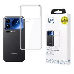 3MK ARMOR CASE XIAOMI 17 PRO CLEAR
