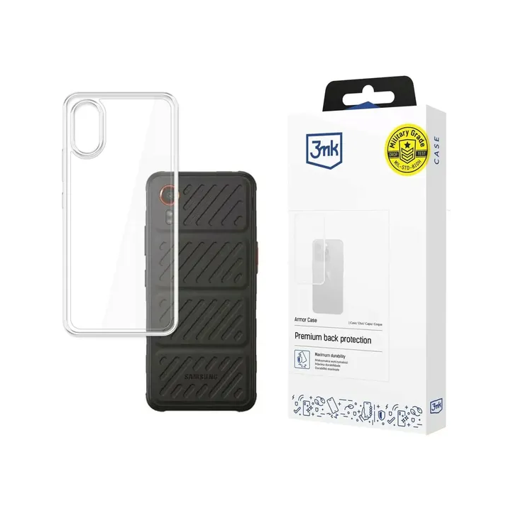 3MK ARMOR CASE SAM GALAXY XCOVER 7 CLEAR