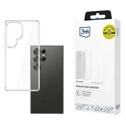 3MK ARMOR CASE SAM GALAXY S25 ULTRA CLEAR