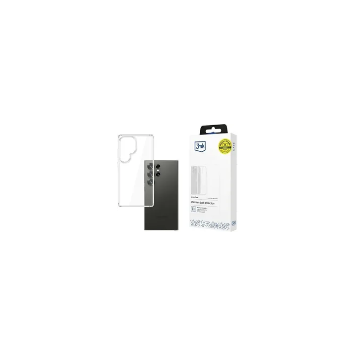 3MK ARMOR CASE SAM GALAXY S25 ULTRA CLEAR