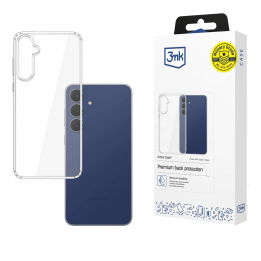 3MK ARMOR CASE SAM GALAXY S25 FE CLEAR