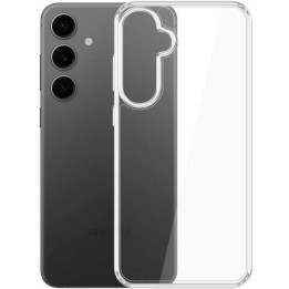 3MK ARMOR CASE SAM GALAXY S25 CLEAR