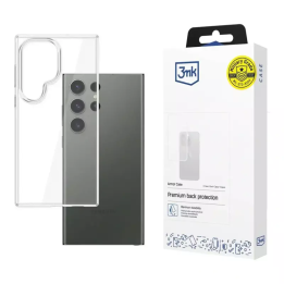 3MK ARMOR CASE SAM GALAXY S24 ULTRA CLEAR