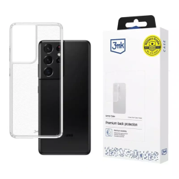 3MK ARMOR CASE SAM GALAXY S21 ULTRA CLEAR