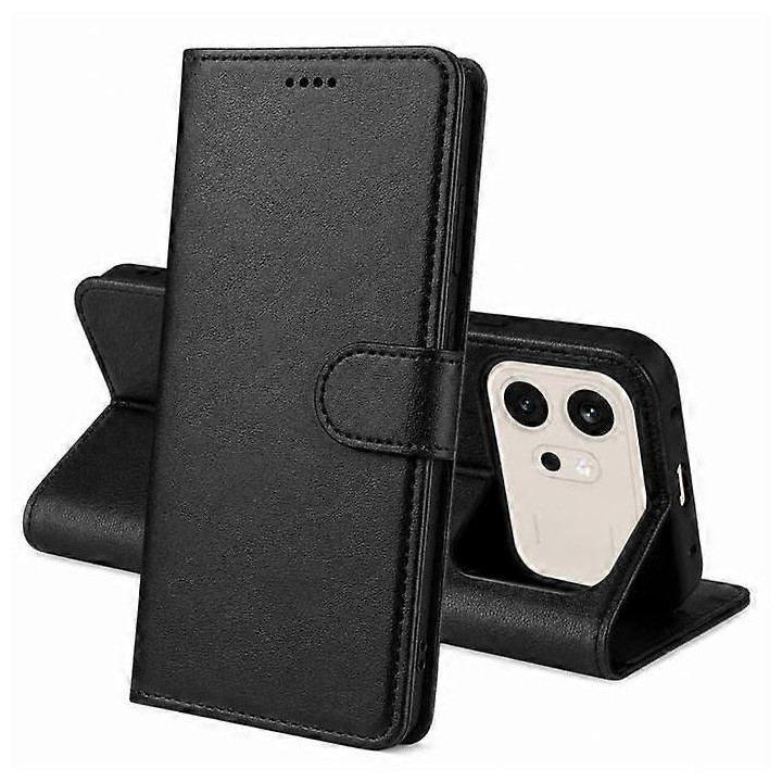 FLIP BOOK NEXERI HONOR 600 BLACK