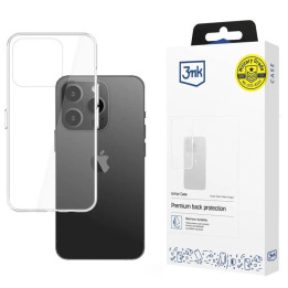 3MK ARMOR CASE IPHONE 15 PRO MAX CLEAR