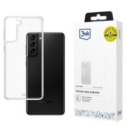 3MK ARMOR CASE SAM GALAXY S21 CLEAR