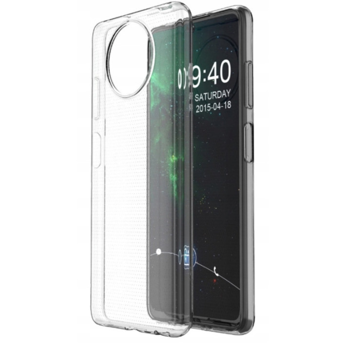 BACK CASE ULTRA XIAOMI POCO X3 X3 PRO CLEAR