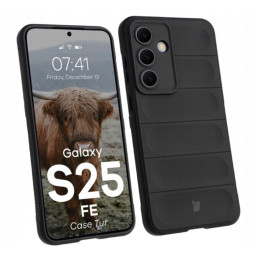 CASE BIZON TUR SAM GALAXY S25 FE BLACK