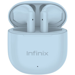 SŁUCHAWKI BLUETOOTH INFINIX XBUDS WE 3-XE29 BLUE