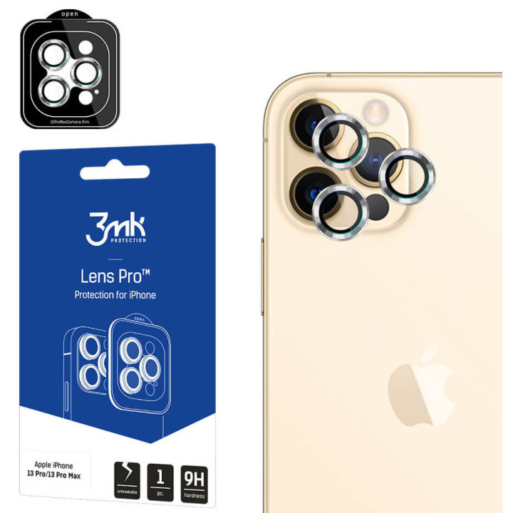 3MK LENS PRO NA APARAT IPHONE 12 PRO MAX