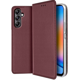 FLIP BOOK SAM GALAXY A14 BORDO