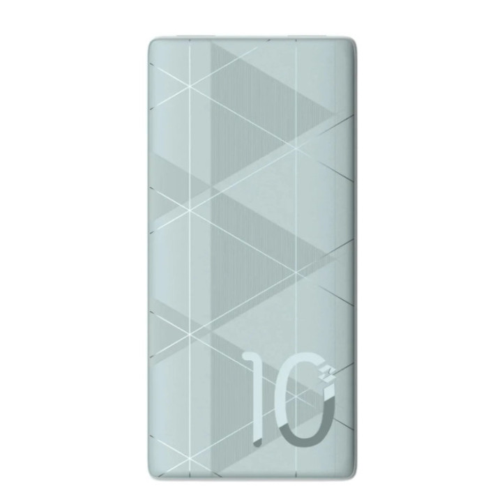POWERBANK INFINIX 10 000MAH XP10 2XUSBA+USB-C BLUE