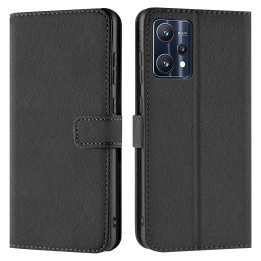 FLIP BOOK NEXERI REALME 9 PRO BLACK