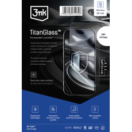 3MK ALL-SAFE AIO TITANGLASS PRIVACY MATT