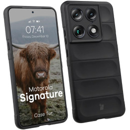 CASE BIZON TUR MOTO SIGNATURE BLACK