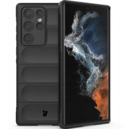 CASE BIZON TUR SAM GALAXY S22 ULTRA BLACK