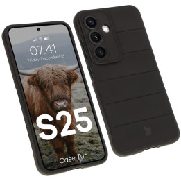 CASE BIZON TUR SAM GALAXY S25 BLACK
