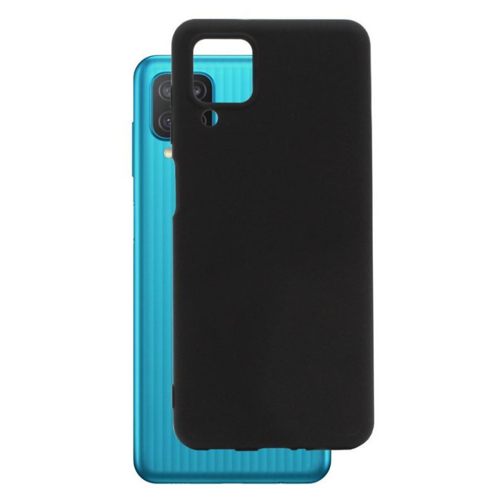 CASE NOBLE SAM GALAXY A12 M12 BLACK