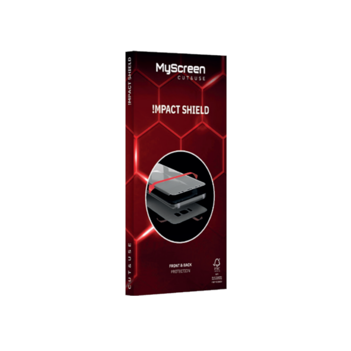 FOLIA MYSCREEN !MPACT SHIELD