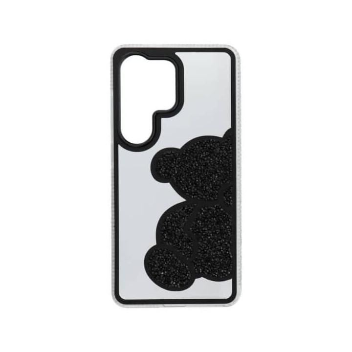 CASE TEDDY BEAR SAM GALAXY S26 ULTRA BLACK