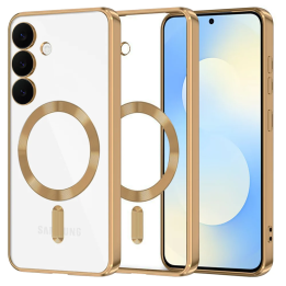 CASE GOLDEN MAGSAFE SAM GALAXY S26 WHITE