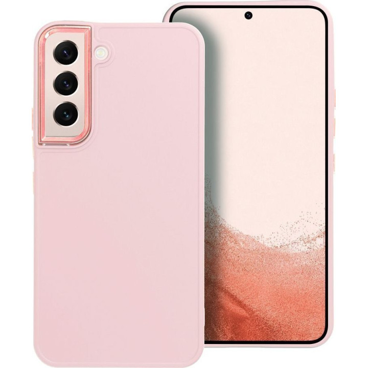 CASE FRAME SAM GALAXY S22 PINK