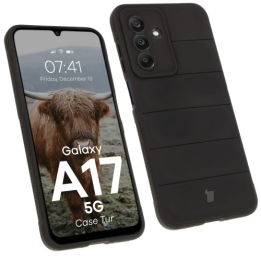 CASE BIZON TUR SAM GALAXY A17 BLACK