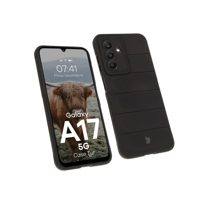 CASE BIZON TUR SAM GALAXY A17 BLACK