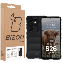 CASE BIZON TUR MOTO SAM GALAXY S26 ULTRA BLACK