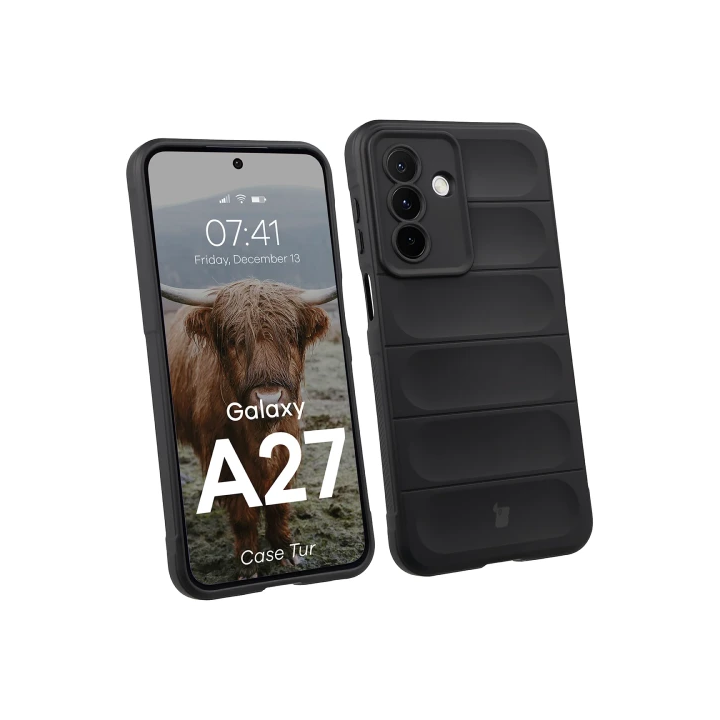 CASE BIZON TUR MOTO SAM GALAXY A27 BLACK