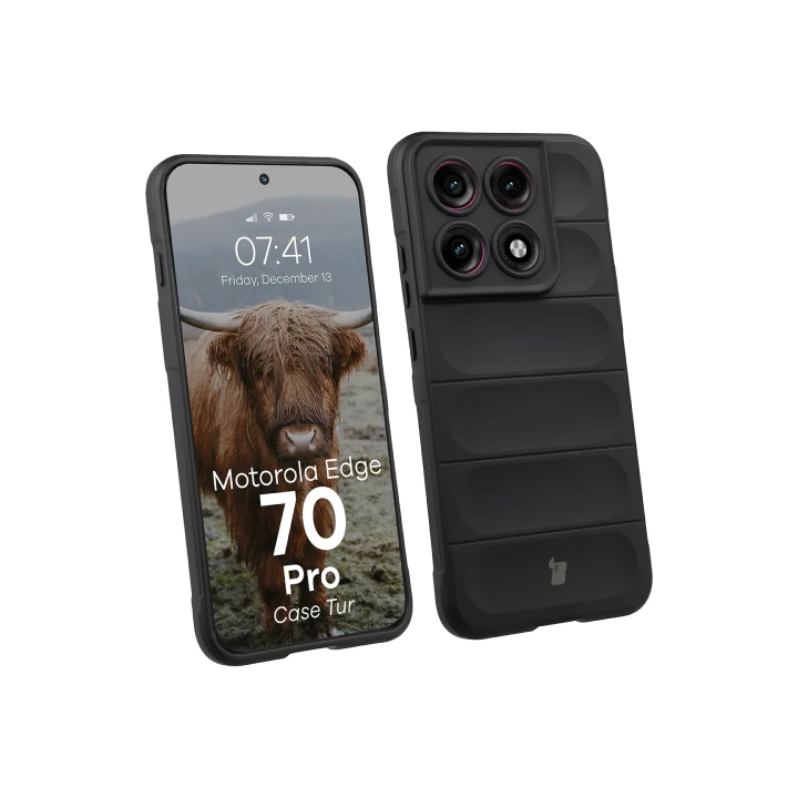 CASE BIZON TUR MOTO EDGE 70 PRO BLACK