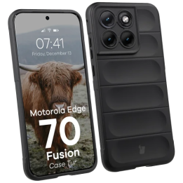 CASE BIZON TUR MOTO EDGE 70 FUSION BLACK