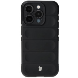 CASE BIZON TUR IPHONE 15 PRO BLACK