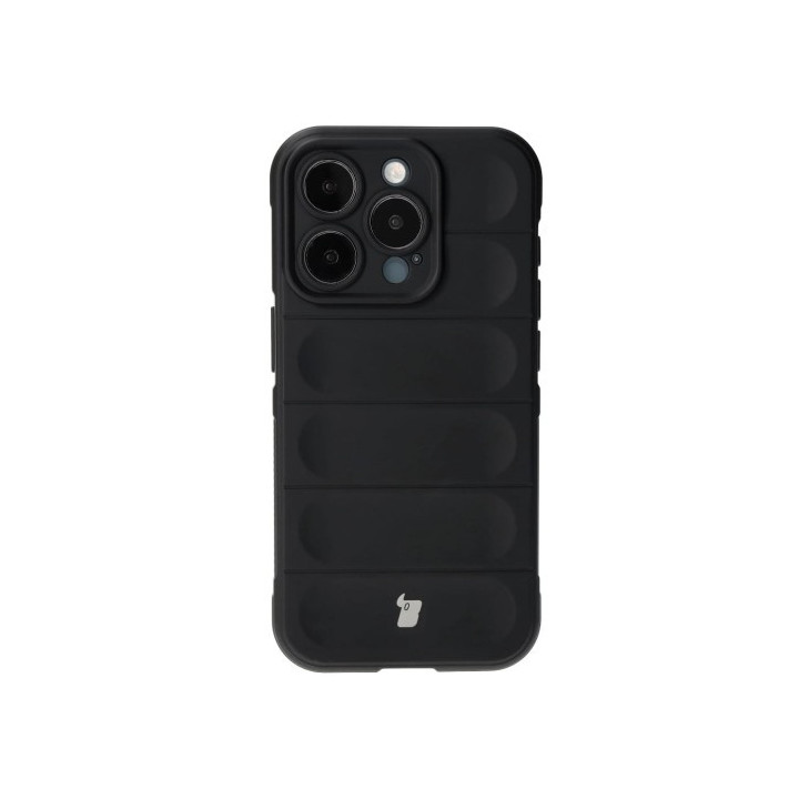 CASE BIZON TUR IPHONE 15 PRO BLACK