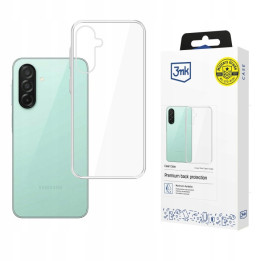 3MK ARMOR CASE SAM GALAXY A27 CLEAR