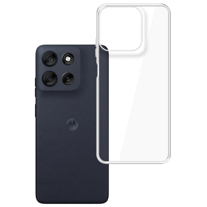 3MK ARMOR CASE MOTO G56 CLEAR