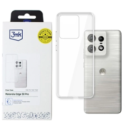 3MK ARMOR CASE MOTO EDGE 50 PRO CLEAR