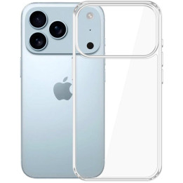 3MK ARMOR CASE IPHONE 17 PRO MAX CLEAR