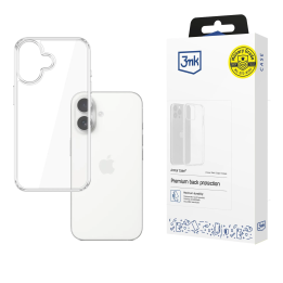 3MK ARMOR CASE IPHONE 17 CLEAR
