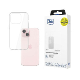 3MK ARMOR CASE IPHONE 15 CLEAR
