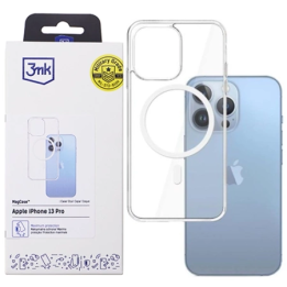 3MK ARMOR CASE IPHONE 13 PRO CLEAR