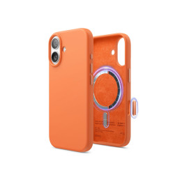 CASE K-LOOK MAGSAFE IPHONE 17 ORANGE