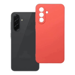 CASE SILICON SAM GALAXY A27 RED