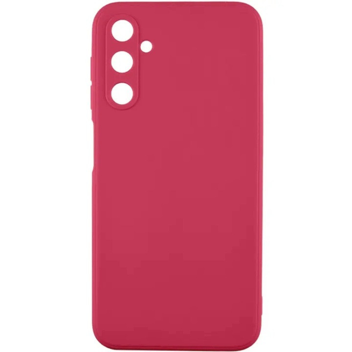 CASE SILICON SAM GALAXY A27 PINK