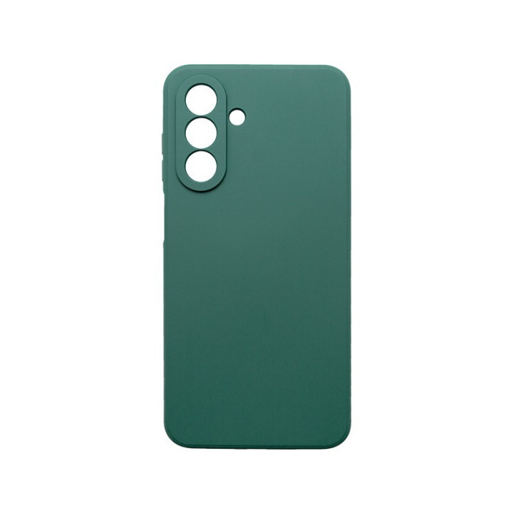 CASE SILICON SAM GALAXY A27 GREEN