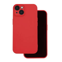 CASE SILICON HONOR 600 LITE RED